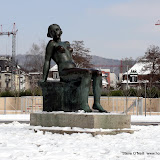 &ndash; You can't pass up the naked woman sculpture