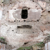  &ndash; Ancient Roman housing, you can see where the floors used to be (very small)