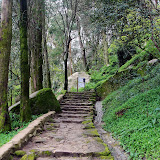  &ndash; Caminho de Santa Maria, the hike up to the Moorish Castle