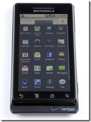 droid3-home menu
