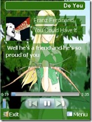 maji player for java phones