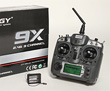 Manual emisora Turnigy 9x