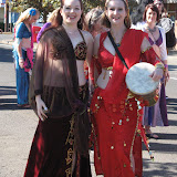 MEDGE at the Eugene Celebration 2008