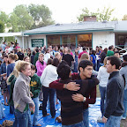 mass on the grass