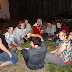 Fall Social at Casa Maria