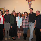 Baccalaureate Mass