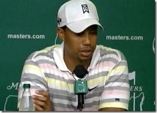 Tiger Woods