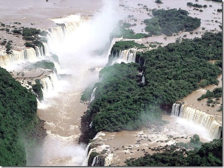 Cataratas do Iguaçu
