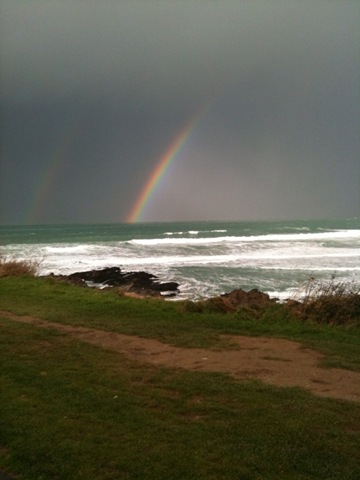 South Fistral