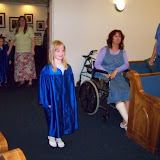 Kindergarten Graduation 2009
