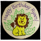 Classic Cake Designs - kids_animals_lion.jpg
