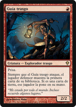 Guía Trasgo