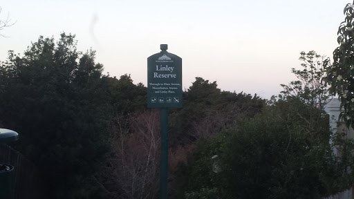Linley Reserve Hume Drive Entrance