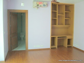 Study Table Reccessed - 01 (Aralias)