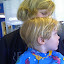 David's first haircut! &ndash; 05-Jul-2008