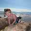 The beach, Empire, MI &ndash; 06-Aug-2010
