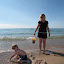 The beach, Empire, MI &ndash; 06-Aug-2010