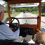 Another Model T ride, Greenfield Village at Henry Ford. &ndash; 08-Aug-2010