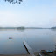 First morning on Crystal Lake, sun. &ndash; 01-Aug-2010