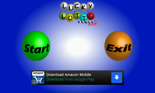 How to install Lucky Lotto Powerball Edition 1.1 unlimited apk for bluestacks