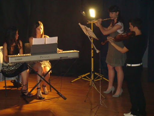 Actuació musical 