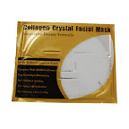 Collagen Crystal Facial Mask - Innovative Beauty Formula from France
