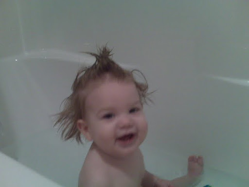 Bath Time! Bath