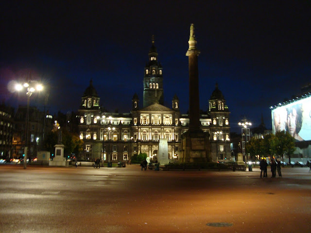 st. george square