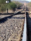 CHEPE rolling along through Sinaloa