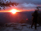 Sunrise over Copper