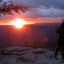 Sunrise over Copper