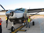 La Paz airport