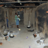  &ndash; Typical kitchen of a village home. .....Dec. 2, 2007…. © 2007 NHA Photos