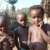  &ndash; Adorable children of Kamasorie Village......Dec. 2, 2007…. © 2007 NHA Photos
