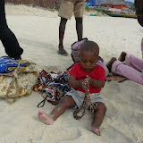  &ndash; Lumley Beach…. © 2007 NHA Photos