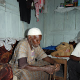  &ndash; Pa Barrie (Sufi Saint of Freetown)…. © 2007 NHA Photos