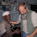  &ndash; Pa Barrie (Sufi Saint of Freetown)…. © 2007 NHA Photos