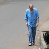  &ndash; Walking the streets of Freetown in Prayer…. © 2006 NHA Photos