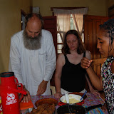  &ndash; Birthday dinner of fried chicken!…. © 2007 NHA Photos
