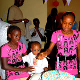  &ndash; Roo's first birthday: 2 October 2007…. © 2007 NHA Photos