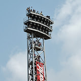  &ndash; people climbing towers.…. © 2007 NHA Photos