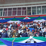  &ndash; Freetown. Inauguration day. 15 Nov 2007 Visiting Head of States from other African Countries…. © 2007 NHA Photos