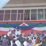  &ndash; Freetown. Inauguration day. 15 Nov 2007…. © 2007 NHA Photos
