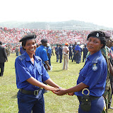  &ndash; Freetown. Inauguration day. 15 Nov 2007…. © 2007 NHA Photos