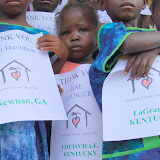 &ndash; .…. © 2008 September NHA Media Photos, Vicki Hicks photographer. Kabala NHA School Opening Day 17, September 2008