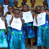  &ndash; .…. © 2008 September NHA Media Photos, Vicki Hicks photographer. Kabala NHA School Opening Day 17, September 2008