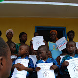  &ndash; .…. © 2008 September NHA Media Photos, Vicki Hicks photographer. Kabala NHA School Opening Day 17, September 2008
