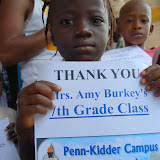  &ndash; .…. © 2008 September NHA Media Photos, Vicki Hicks photographer. Kabala NHA School Opening Day 17, September 2008