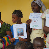  &ndash; .…. © 2008 September NHA Media Photos, Vicki Hicks photographer. Kabala NHA School Opening Day 17, September 2008