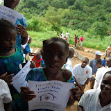  &ndash; .…. © 2008 September NHA Media Photos, Vicki Hicks photographer. Kabala NHA School Opening Day 17, September 2008